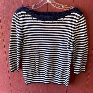 Striped Sailing Sweater ⚓️
